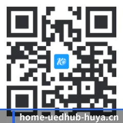 苹果用户专属 二维码（UED）